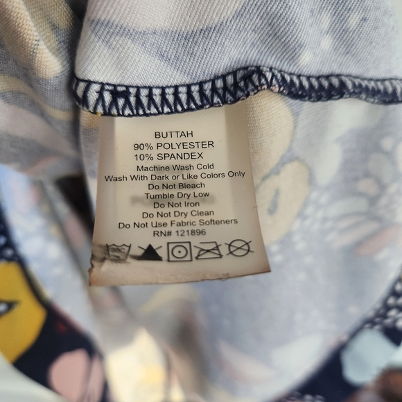 Title Nine Dream Dress Flora Size Medium - Picture 7 of 10